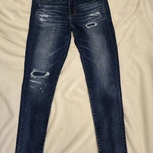 American Eagle Skinny Jeans Size 6